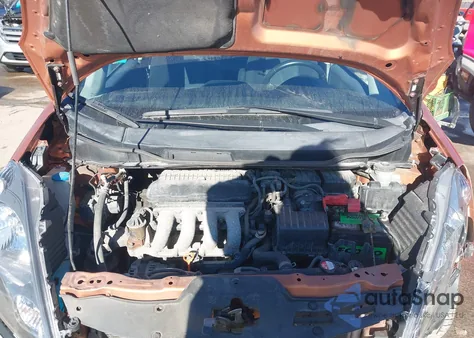 2010 Honda Fit Sport z USA, uszkodzony, nr VIN JHMGE8H40AC012802